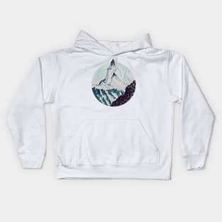 Matterhorn Kids Hoodie